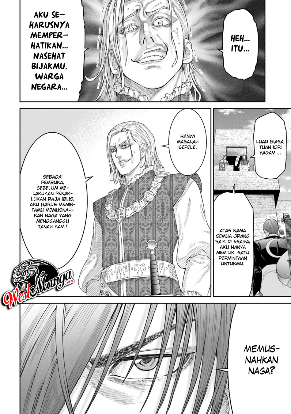 The King of Fantasy chapter 6